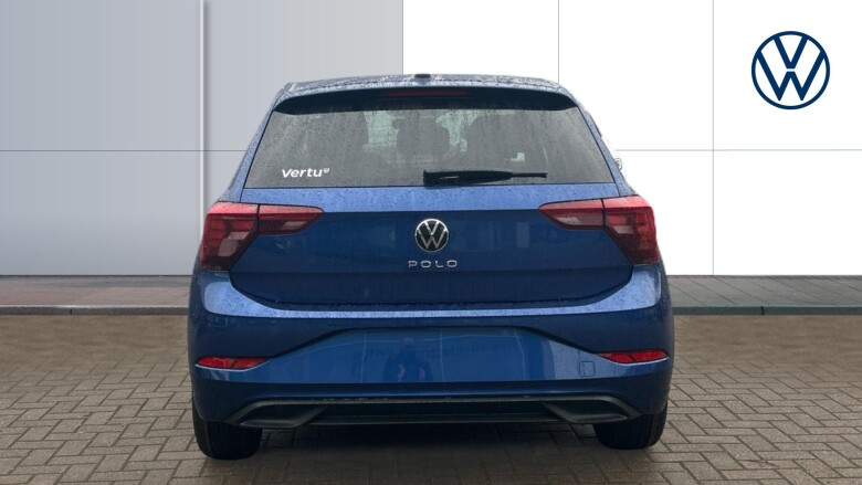 Volkswagen Polo 1.0 TSI Match 5dr Petrol Hatchback